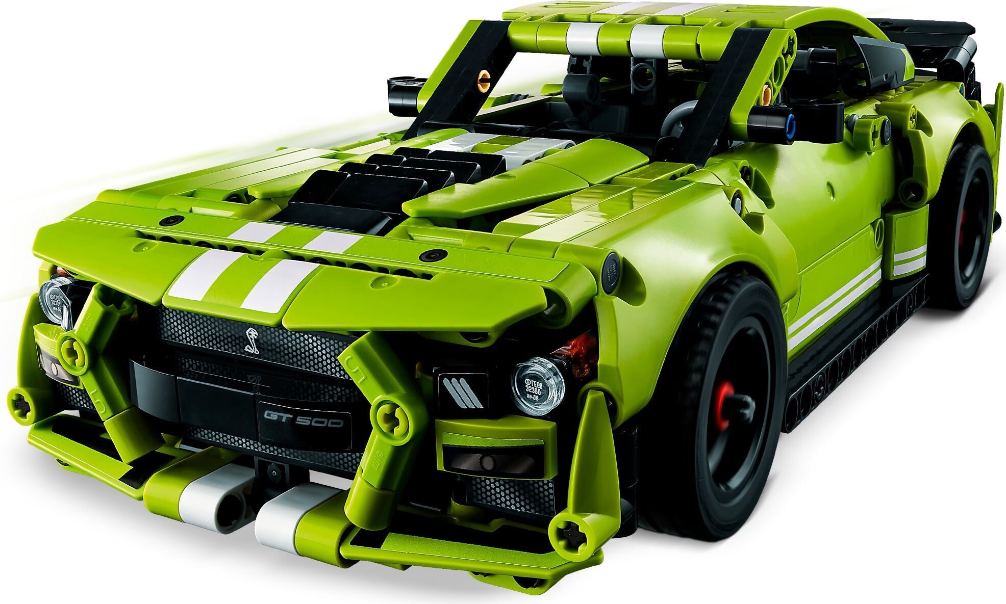 LEGO Technic Ford Mustang Shelby GT500 42138 Vsetovary.kz