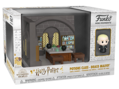 Фигурка Funko Mini Moments Harry Potter Potions Class Draco Malfoy