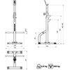 Стойки для штанги MARBO MS-S108