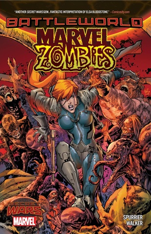 Marvel Zombies: Battleworld