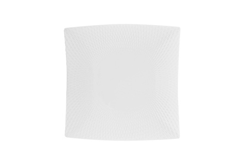 Квадратная тарелка Даймонд Maxwell & Williams