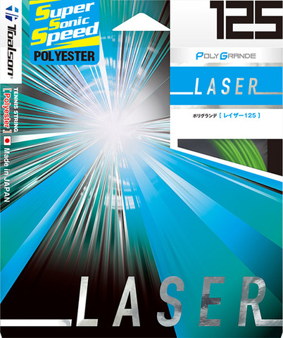 Теннисные струны Toalson Laser 130 (13 m)
