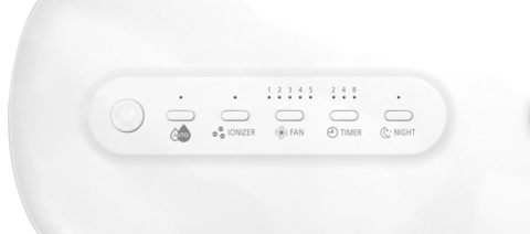 Мойка воздуха Funai FAW-ISE480/6.0(WT) Ishi