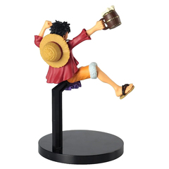 Фигурка Banpresto One Piece Banquet: Monkey D. Luffy