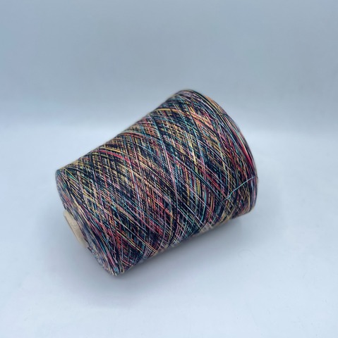 для Missoni (пр.Италия),2/7000 3500м/100гр,100%Хлопок, цвет- Мультиколор, арт.28021