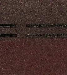 Коньково-карнизная черепица Docke  Premium Зрелый каштан