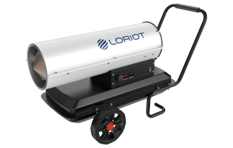Дизельная тепловая пушка Loriot Rocket LHD-30