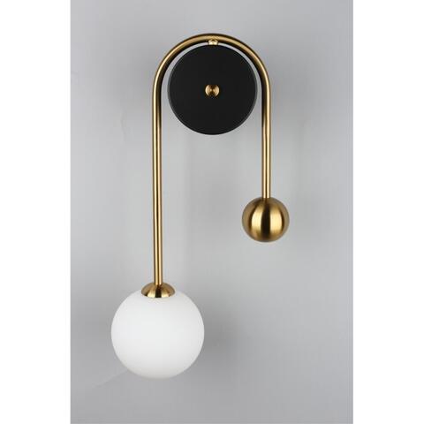 Настенный светильник Aployt Ester APL.324.01.01