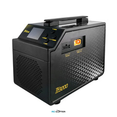 Зарядное устройство GensAce TATTU TA3200 3200Вт 60A 6-14S Dual LiPo
