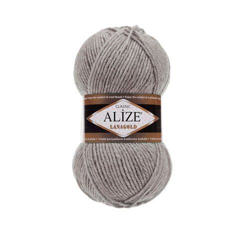 Пряжа Alize Lanagold 283