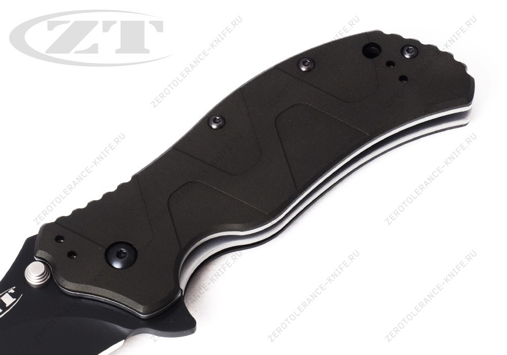 Нож Zero Tolerance 0350GRN Onion - фотография 