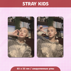 Сет карточек / STRAY KIDS #154 Хенджин