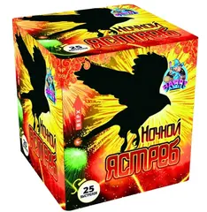 НОЧНОЙ ЯСТРЕБ