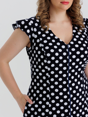 4504 Халат на молнии