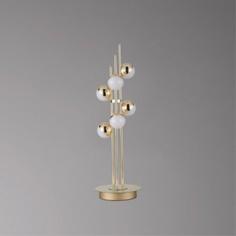 Настольная светодиодная лампа Aployt Delfin APL.774.04.18