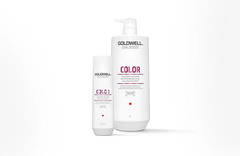 Goldwell New Dualsenses Color BRILLIANCE SHAMPOO – ШАМПУНЬ ДЛЯ БЛЕСКА ОКРАШЕННЫХ ВОЛОС 1000 мл