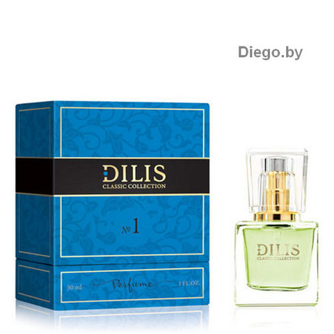 Духи Dilis Classic Collection №1