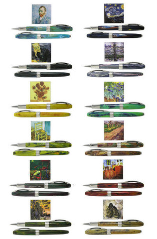 Visconti Van Gogh 2011, Starry Night Vs-783/18F)