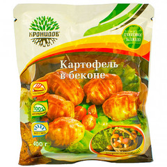 Картофель в беконе 'Кронидов', 400г