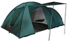 Картинка палатка кемпинговая Talberg Campi 5 зеленый - 1