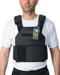 Бронежилет Страж 2М-2М УНИ, Бр2 кл. защиты.