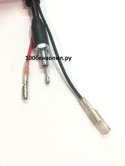 Рукоятка управления для бензокосы 22мм в сборе PRO