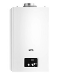 Газовый настенный котел двухконтурный AEG GBT 232