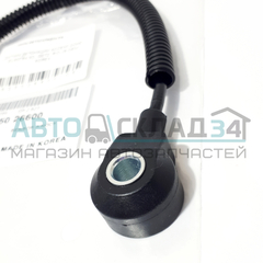 ДАТЧИК ДЕТОНАЦИИ ACCENT DOHC, ELANTRA XD, GETZ, RIO JB OEM KOREA