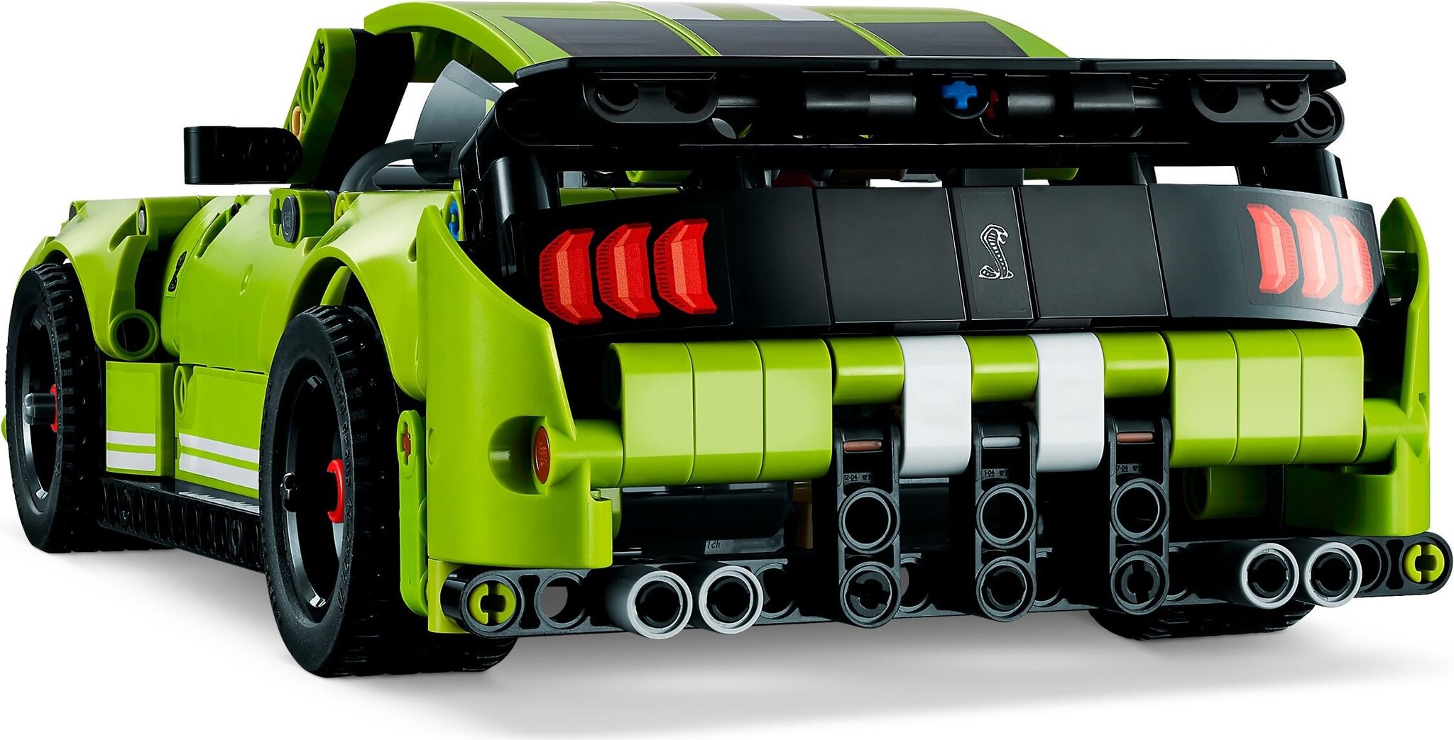 Lego technic ford mustang sale