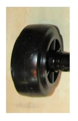 Колесо транспортировочное TSS-VP70TL/H/Transport wheel (C60-01010)