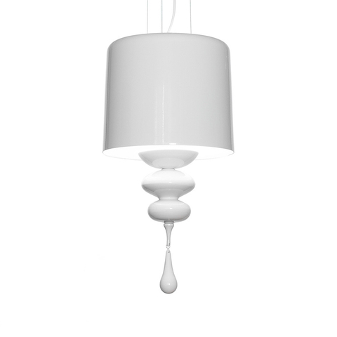 Бра Eclettica Eva A1 White