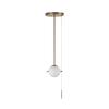 Светильник на штанге Loft It Signal 10029PS Gold