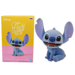 Fluffy Puffy Stitch Bandai || Стич