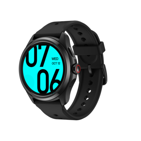 Часы Mobvoi TicWatch Pro 5 чёрный