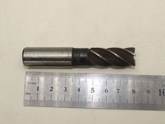 Фреза концевая ц/х 14х32х80 z=5 HSS