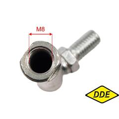 Кардан DDE ST1176LE /ST1387LET/ST6561L/ST9071LE правый (KC55-10)