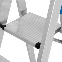 Передвижная стремянка Krause STABILO с траверсой 10