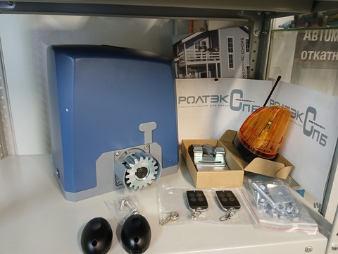 R-Tech SL1000AC М KIT (магнитные концевики)