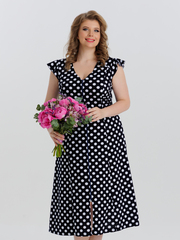 4504 Халат на молнии