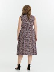 4574 Сарафан на молнии