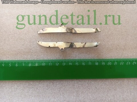 ТОЗ-34 Рычаг взведения правый и левый (после 1974 г.) комплект Аналог