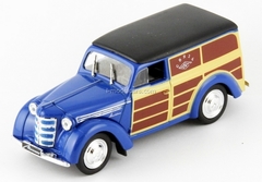 Moskvich-400-422 USSR Mail 1:43 DeAgostini Service Vehicle #22