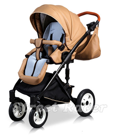 Street Racer Karona  2 в 1  ECO brownie