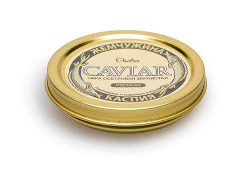 Икра осетровая «Жемчужина Каспия» Premium, 30г