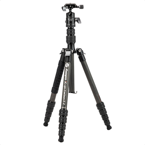 FOTOPRO Tripod X-go Carbon E2 профессиональный карбоновый