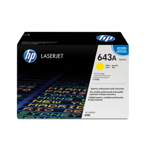 Продажа новых картриджей hp Q5952A №643A