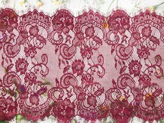 Кружево Французское, ш. 40 см