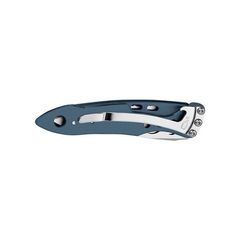 Складной нож Leatherman Skeletool KBX Denim (832383) | Multitool-Leatherman.Ru