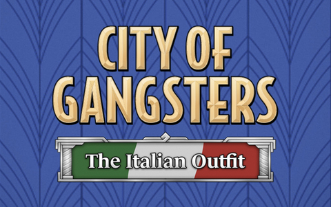 City of Gangsters: The Italian Outfit (для ПК, цифровой код доступа)