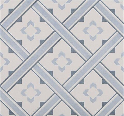 Pamesa Kilburn Blue Saten 45x45